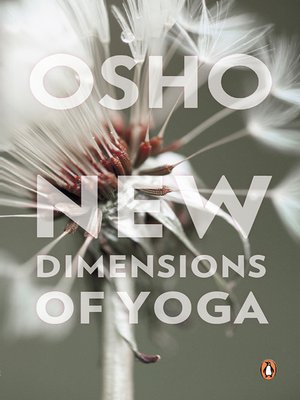 cover image of New Dimensions of Yoga
